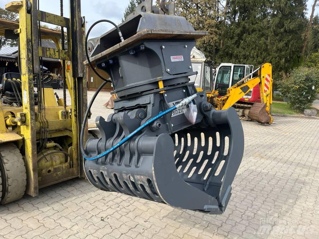 VTN MD 210 Grabilice