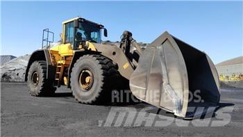 Volvo L 220 F Utovarivači na kotačima