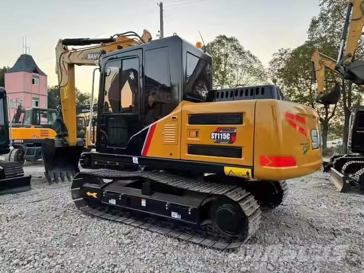 Sany SY 115 C Bageri gusjeničari