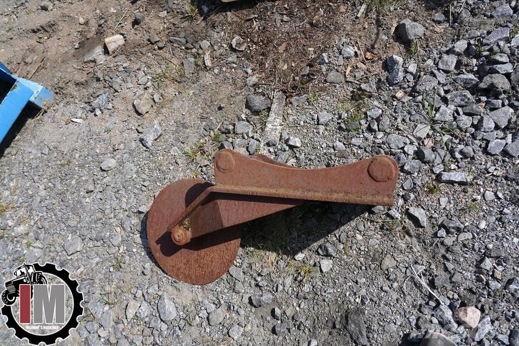  ASFALTSSKÄRARE S50 Škare