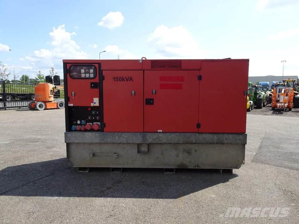 Europower EPSR150 Ostali agregati