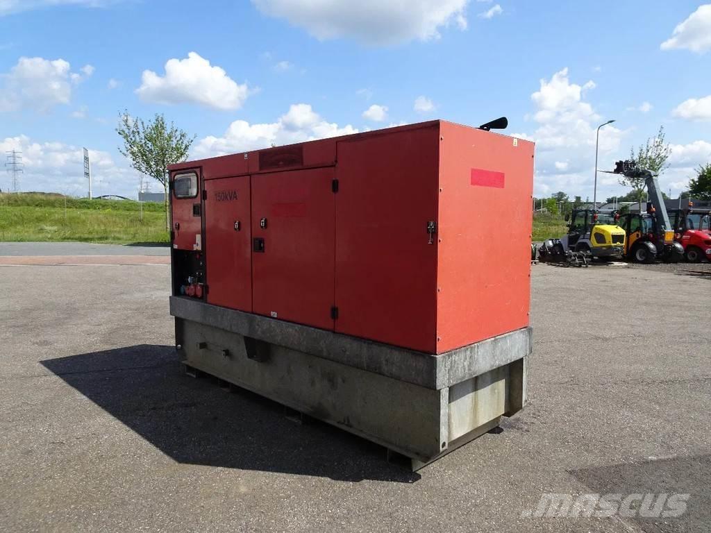 Europower EPSR150 Ostali agregati