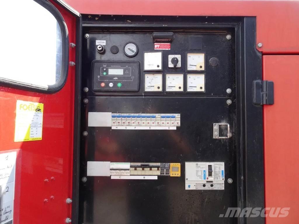 Europower EPSR150 Ostali agregati