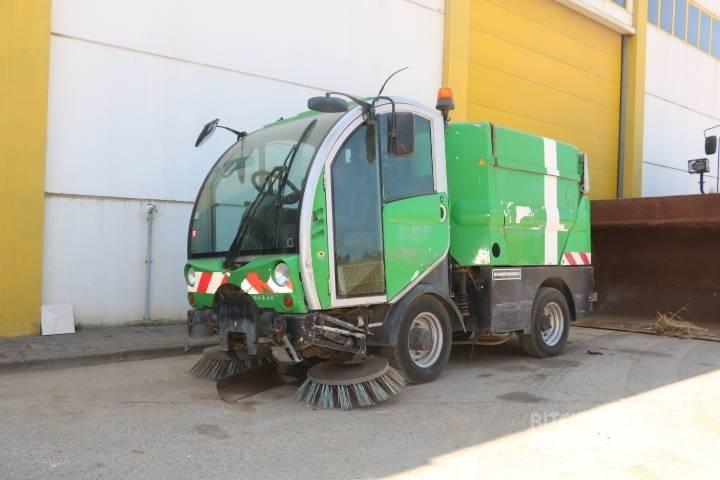 Bucher CityCat 2020 Strojevi za metenje
