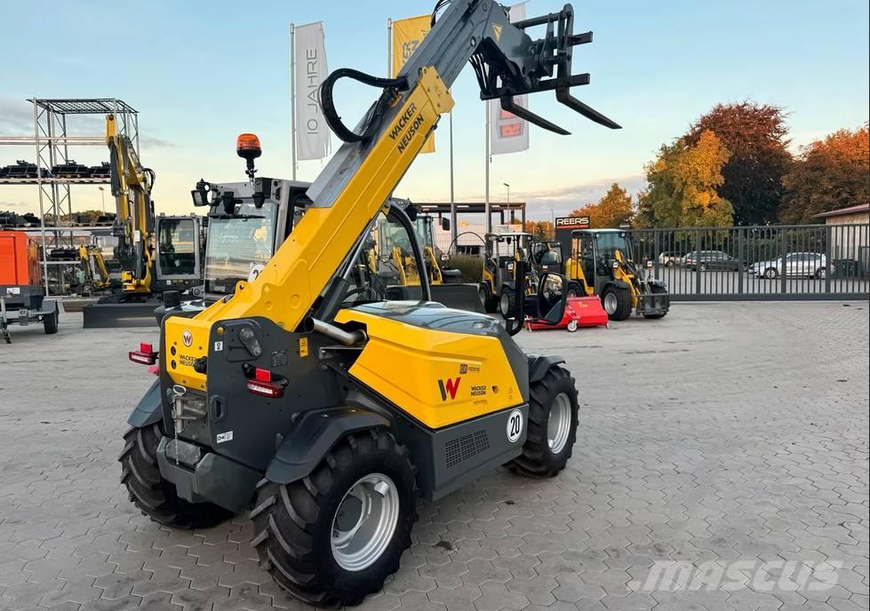 Wacker Neuson TH 412 Teleskopski viličari