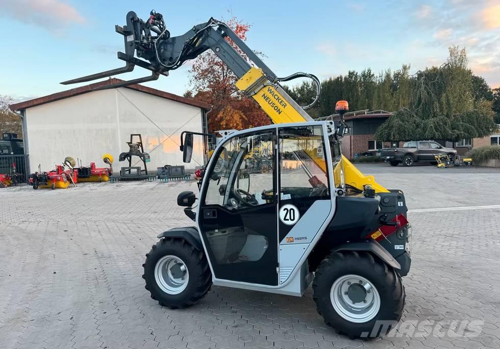 Wacker Neuson TH 412 Teleskopski viličari