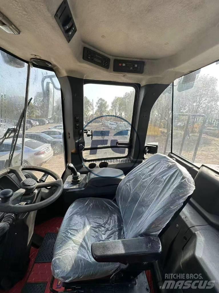 LiuGong 856 H Utovarivači na kotačima