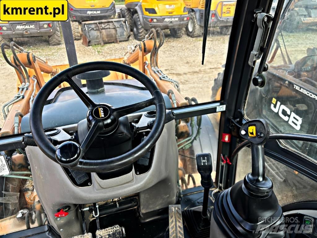 CASE 580 T Utovarni rovokopači