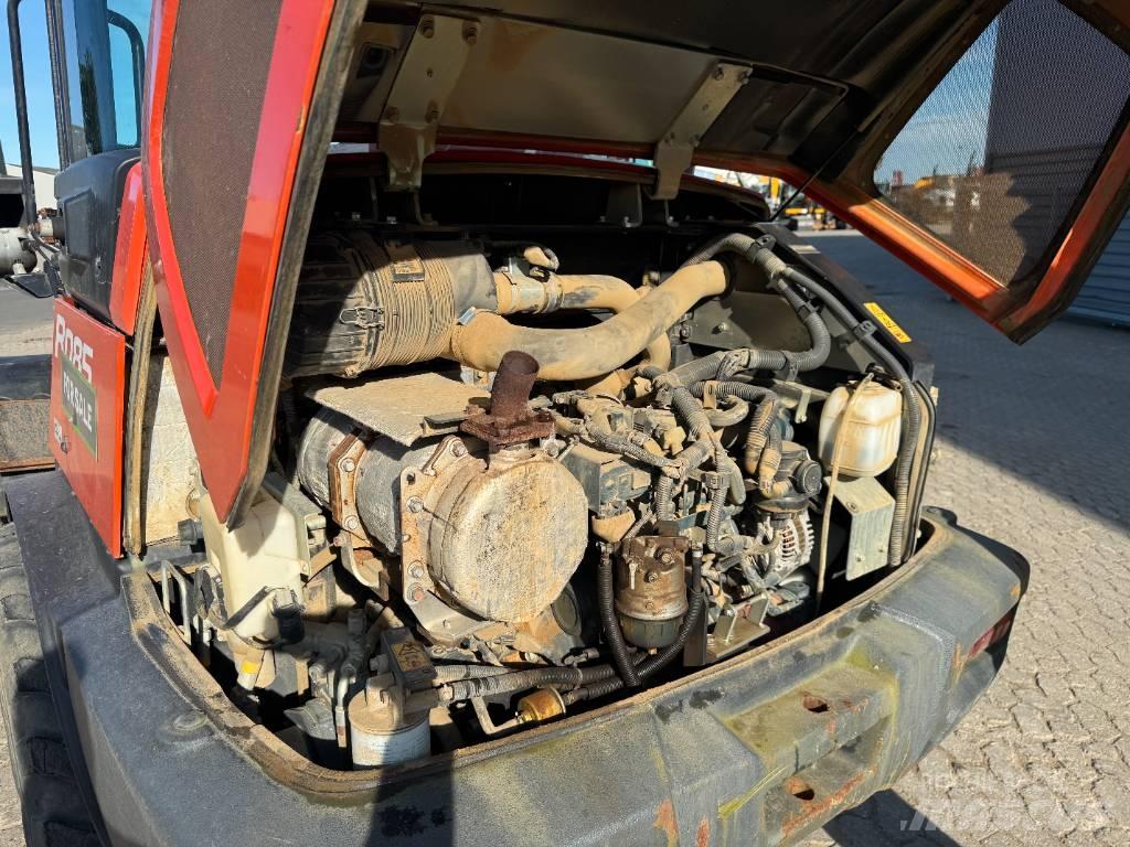 Kubota R085 Utovarivači na kotačima