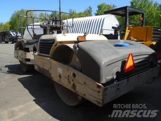 Volvo DD 118 Valjci sa dvojnim bubnjem