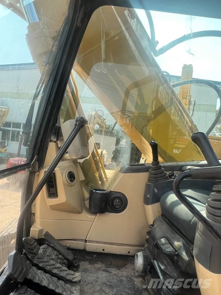 CAT 320C Bageri gusjeničari