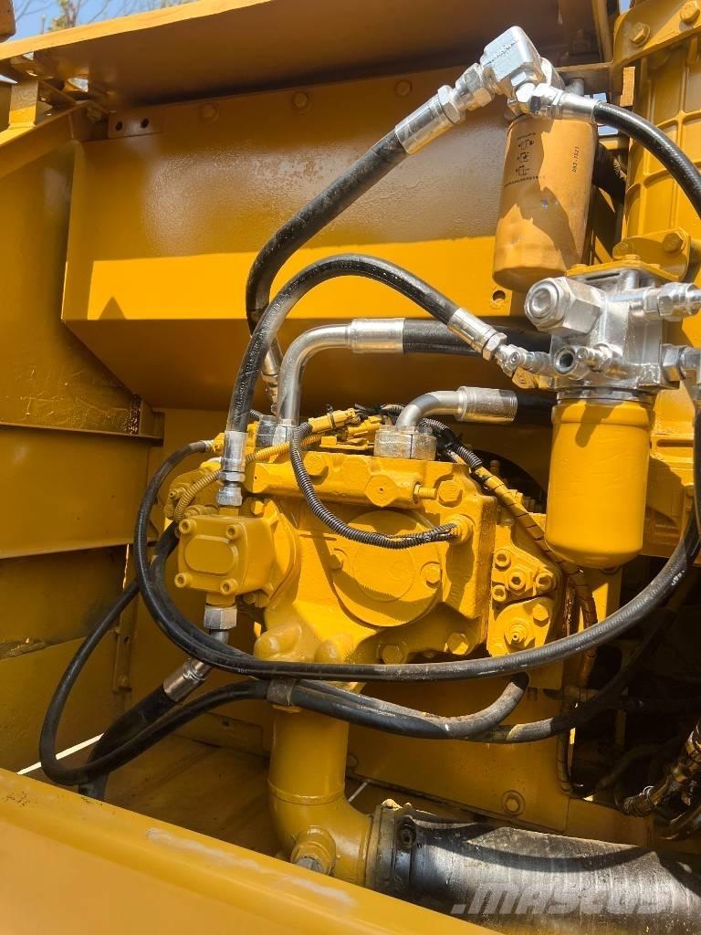CAT 320C Bageri gusjeničari