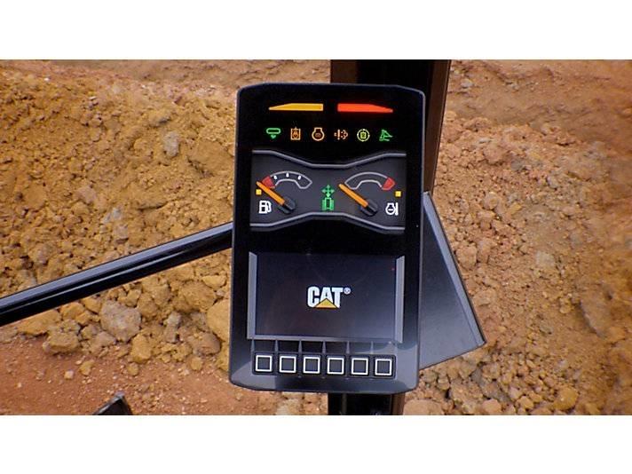 CAT 2024 CAT 301.7 Mini bageri <7t