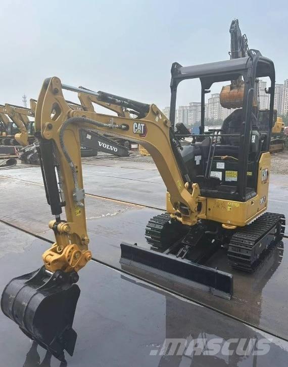 CAT 2024 CAT 301.7 Mini bageri <7t