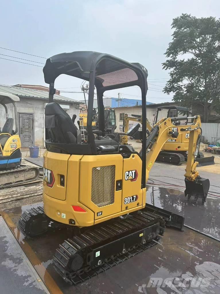 CAT 2024 CAT 301.7 Mini bageri <7t