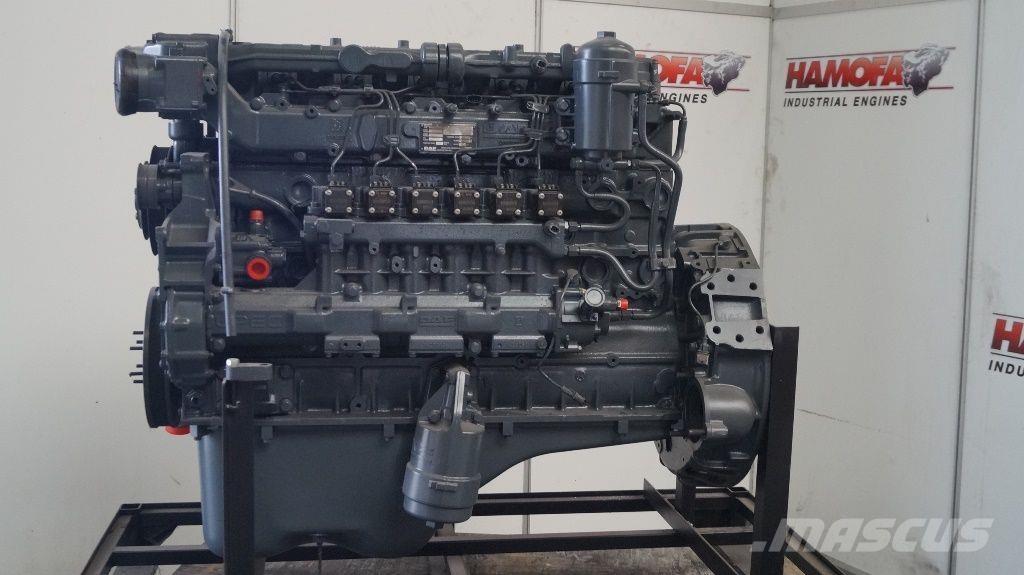 DAF PE 228 C NEW Motori