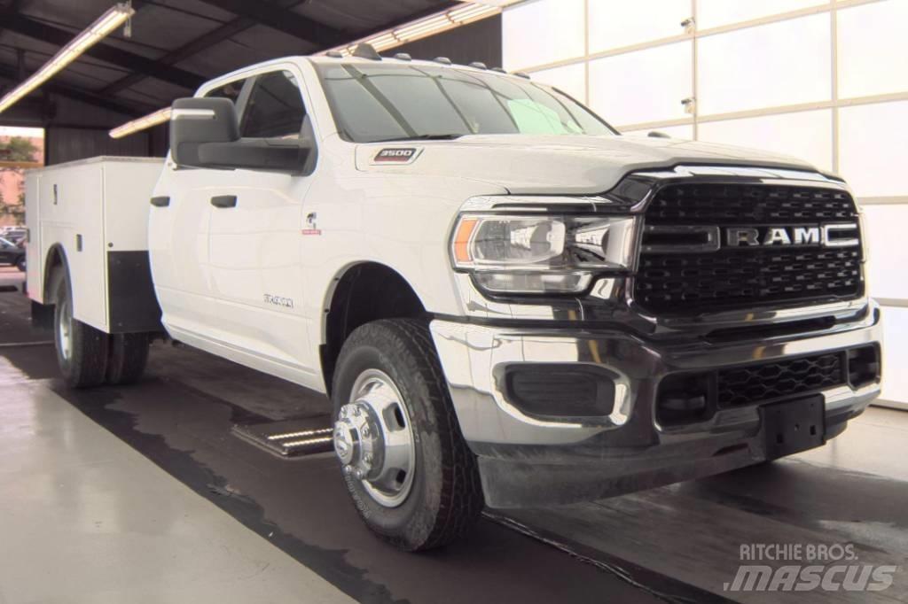 RAM 3500 SLT Kiperi