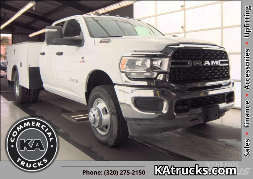 RAM 3500 SLT Kiperi