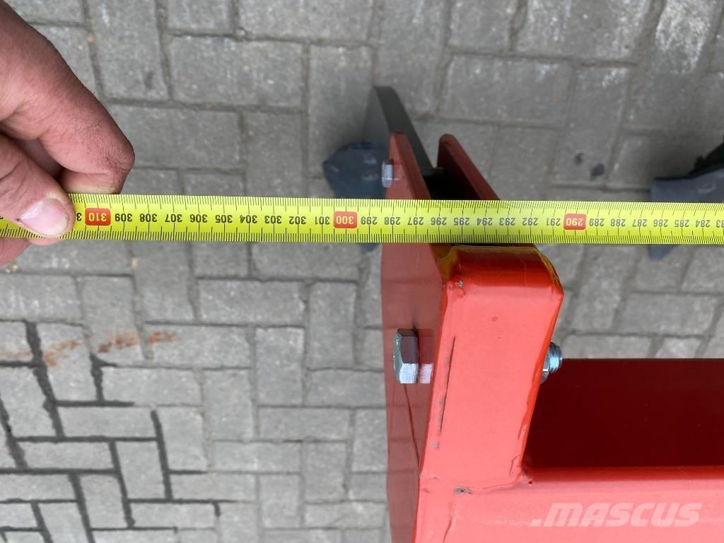  Cultivator 3 Meter Kultivatori