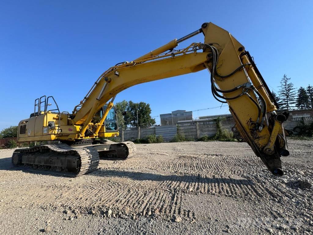 Komatsu PC 360 LC-10 Bageri gusjeničari