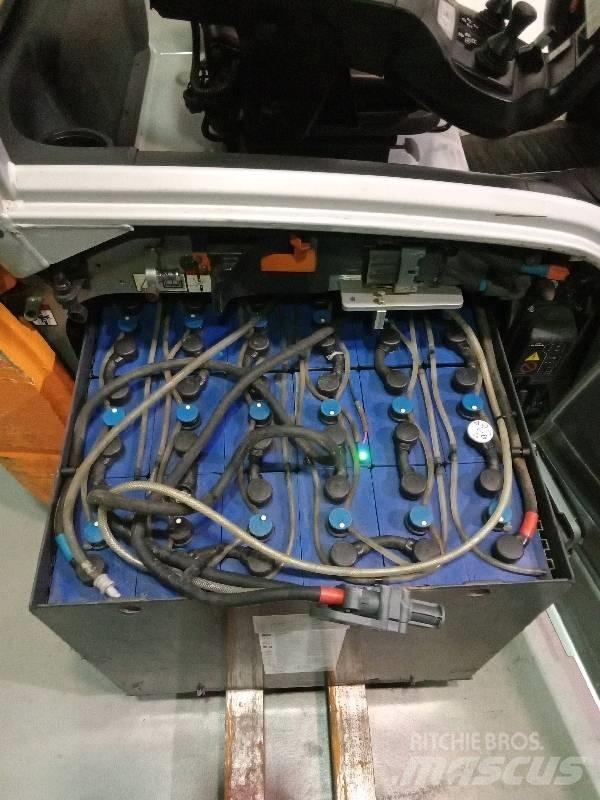 Still RX 20-20L Električni viličari