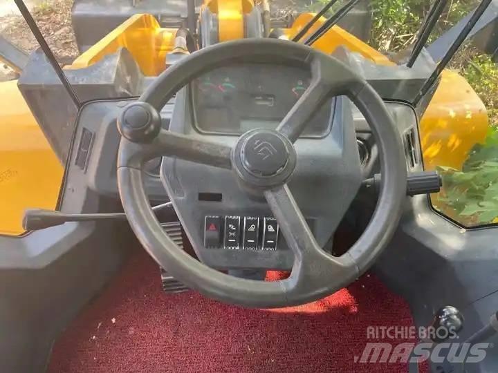 LiuGong 856 Utovarivači na kotačima