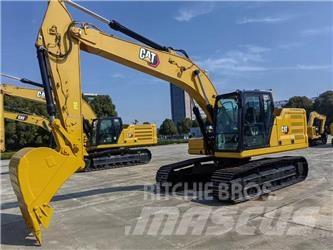 CAT 2022 CAT 323 Bageri na kotačima