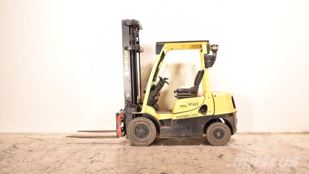 Hyster H 2.5 XT Dizelski viličari