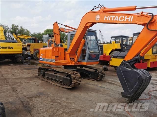 Hitachi EX60 Bageri gusjeničari