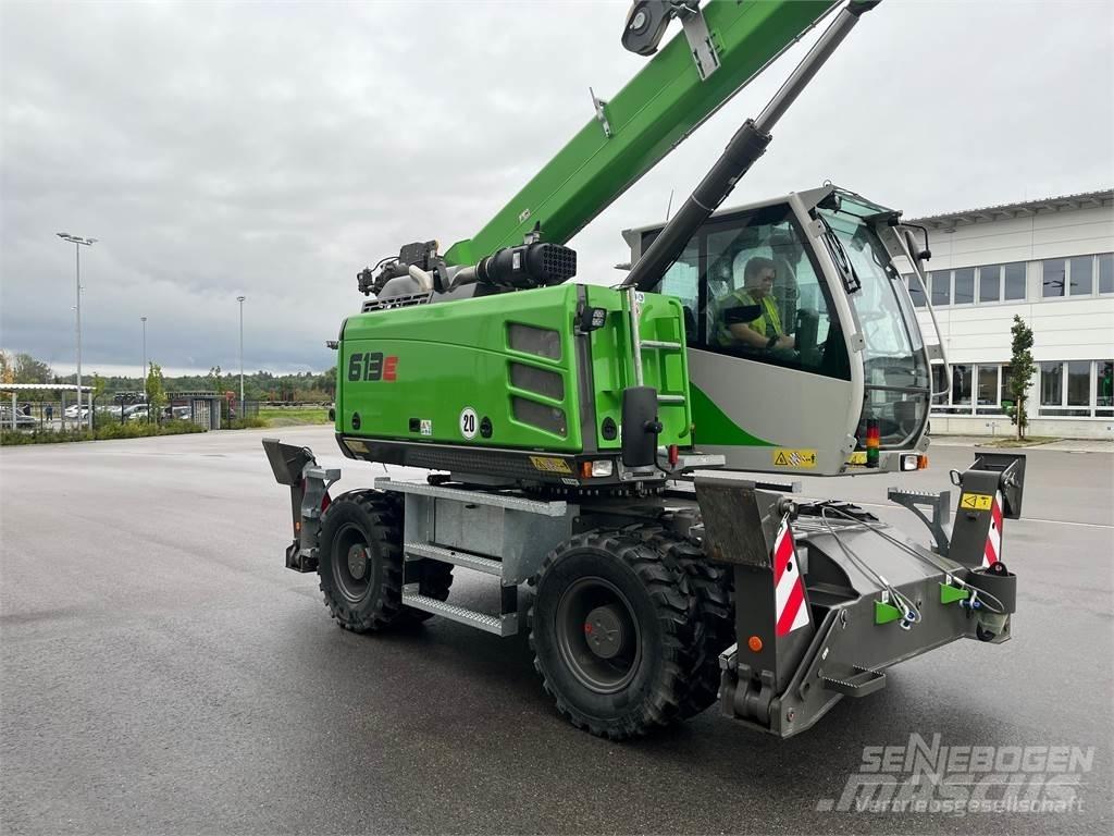 Sennebogen 613 M Rabljene dizalice za težak teren