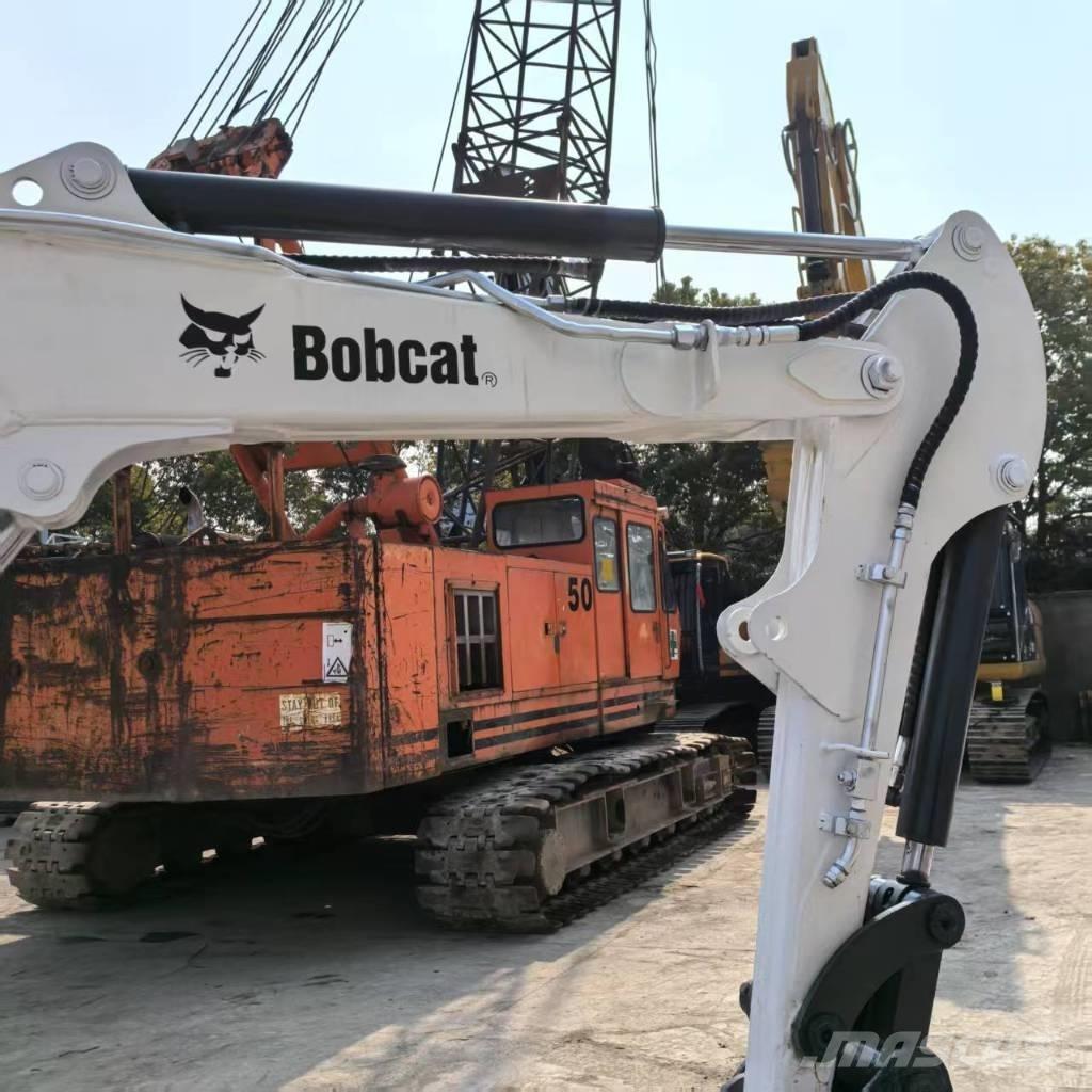 Bobcat 331 Mini bageri <7t