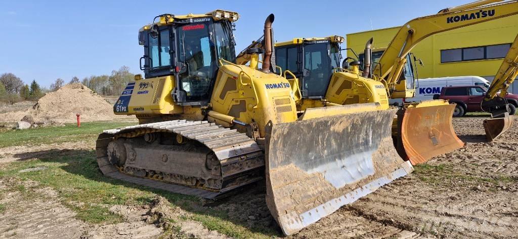 Komatsu D61PX - 24 Buldožeri gusjeničari