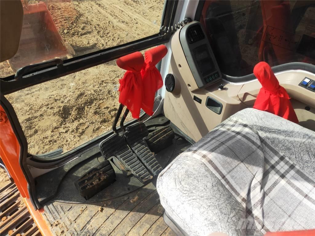 Doosan DH225LC-7 Bageri gusjeničari