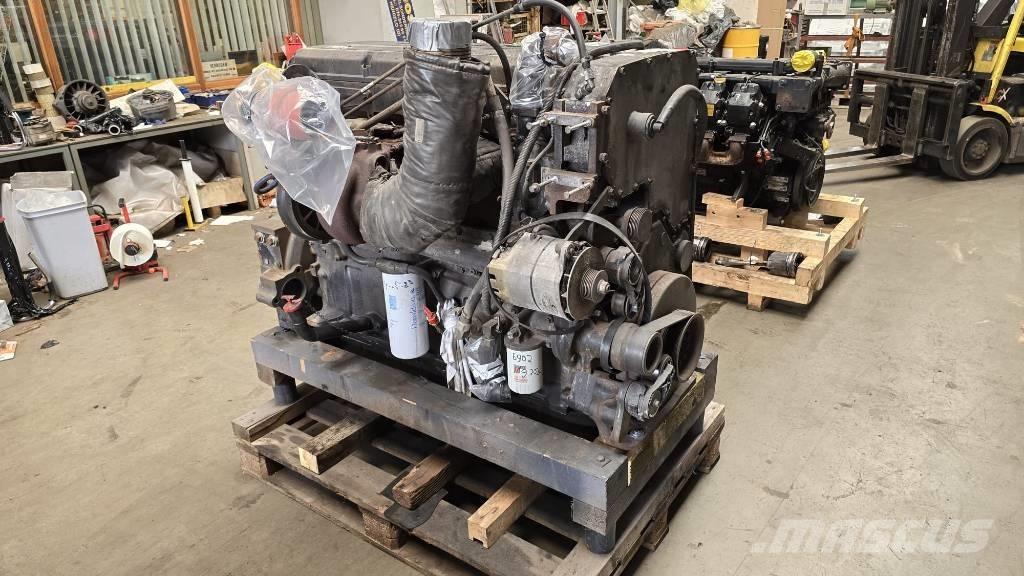 Cummins QSX15 Motori