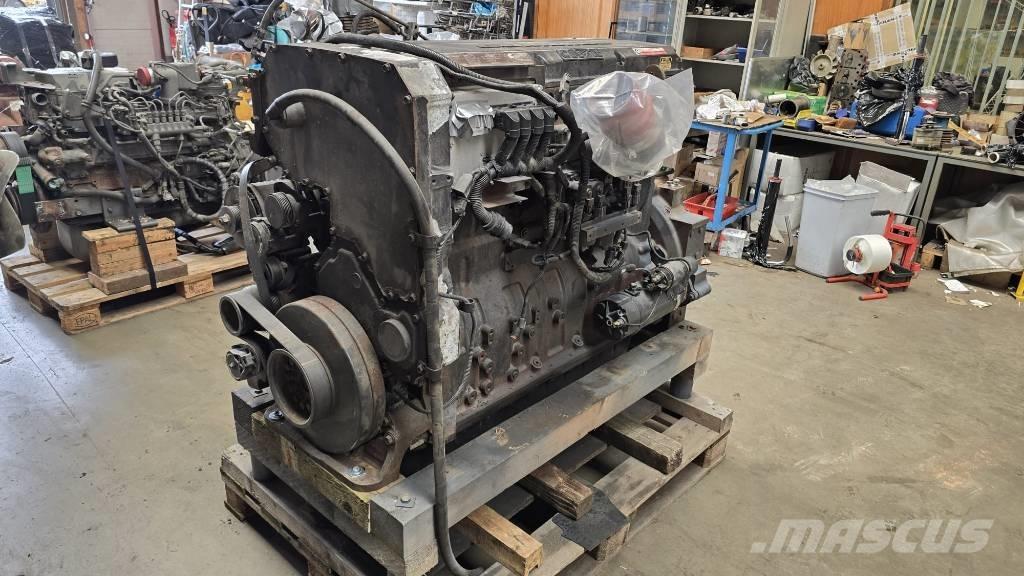 Cummins QSX15 Motori