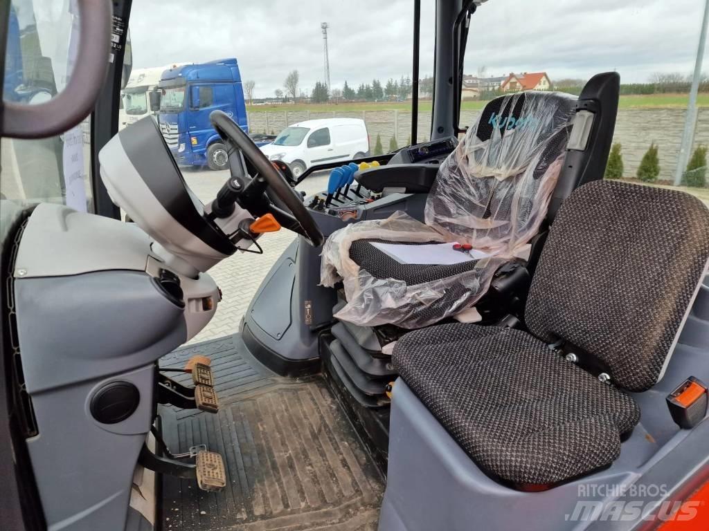 Kubota M 7133 Traktori