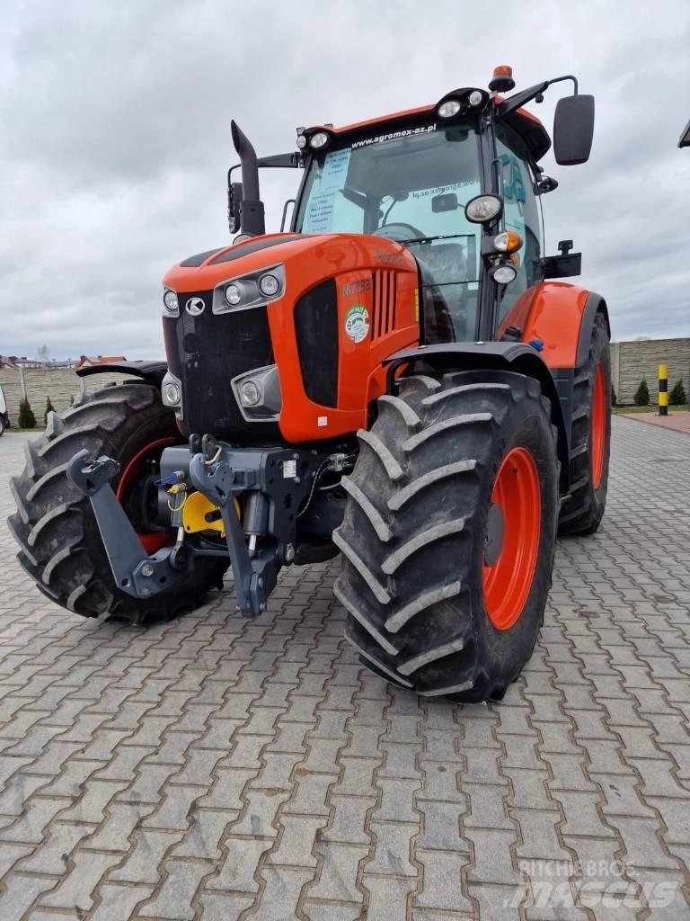 Kubota M 7133 Traktori