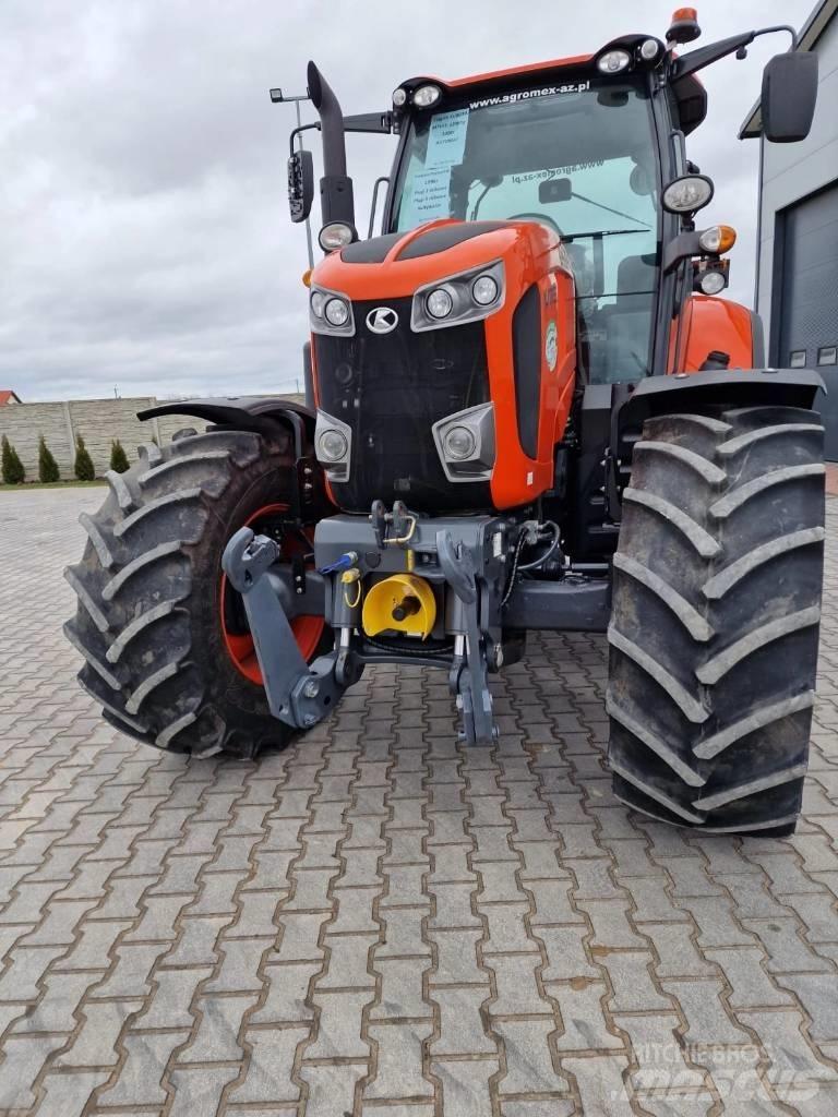 Kubota M 7133 Traktori