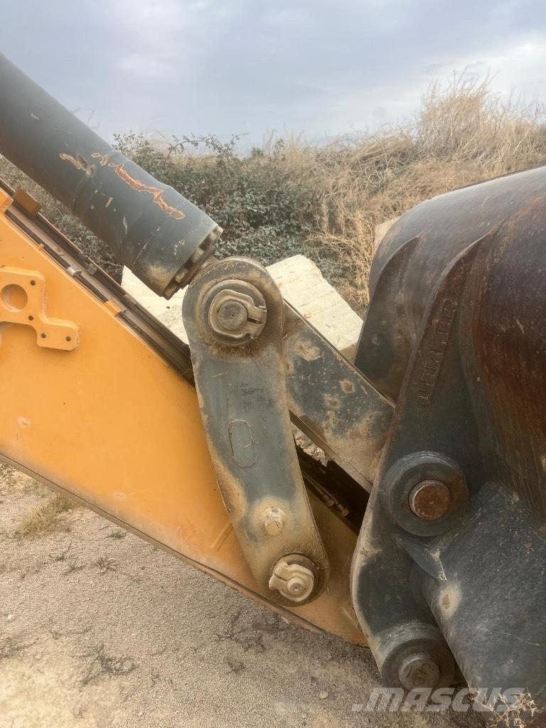 Liebherr R 950 SHD Bageri gusjeničari