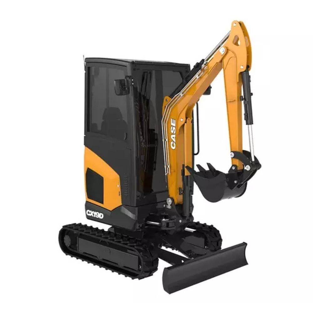 CASE CX 19 D Mini bageri <7t