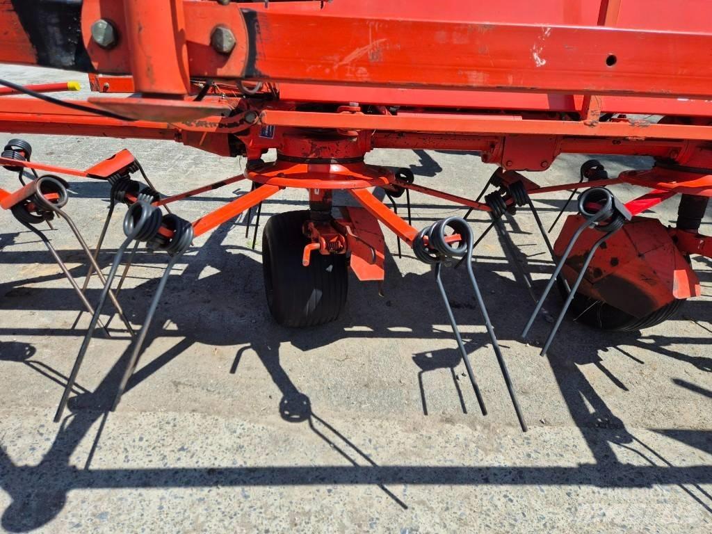 Kuhn GF 8501 MHO Okretači i sakupljači sijena