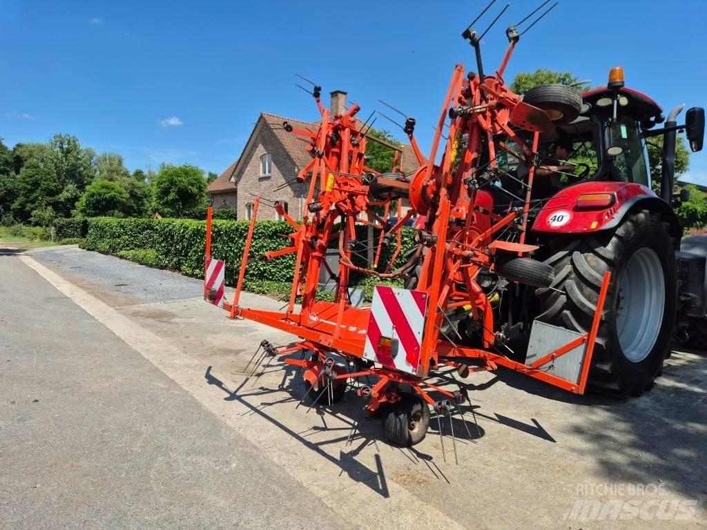Kuhn GF 8501 MHO Okretači i sakupljači sijena