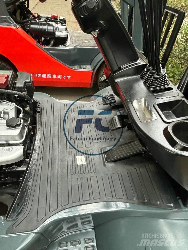 Toyota FDZN 30 Dizelski viličari