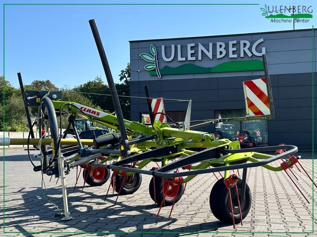 CLAAS Volto 45 Okretači i sakupljači sijena