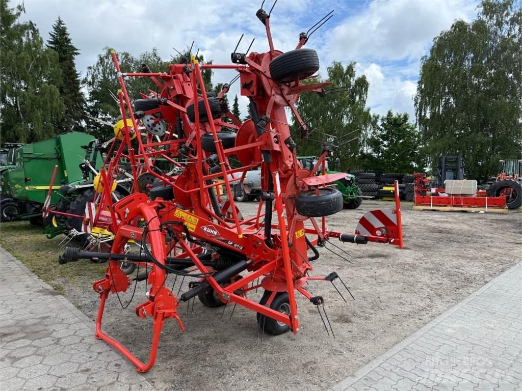 Kuhn GF8712 Poljoprivreda – ostalo