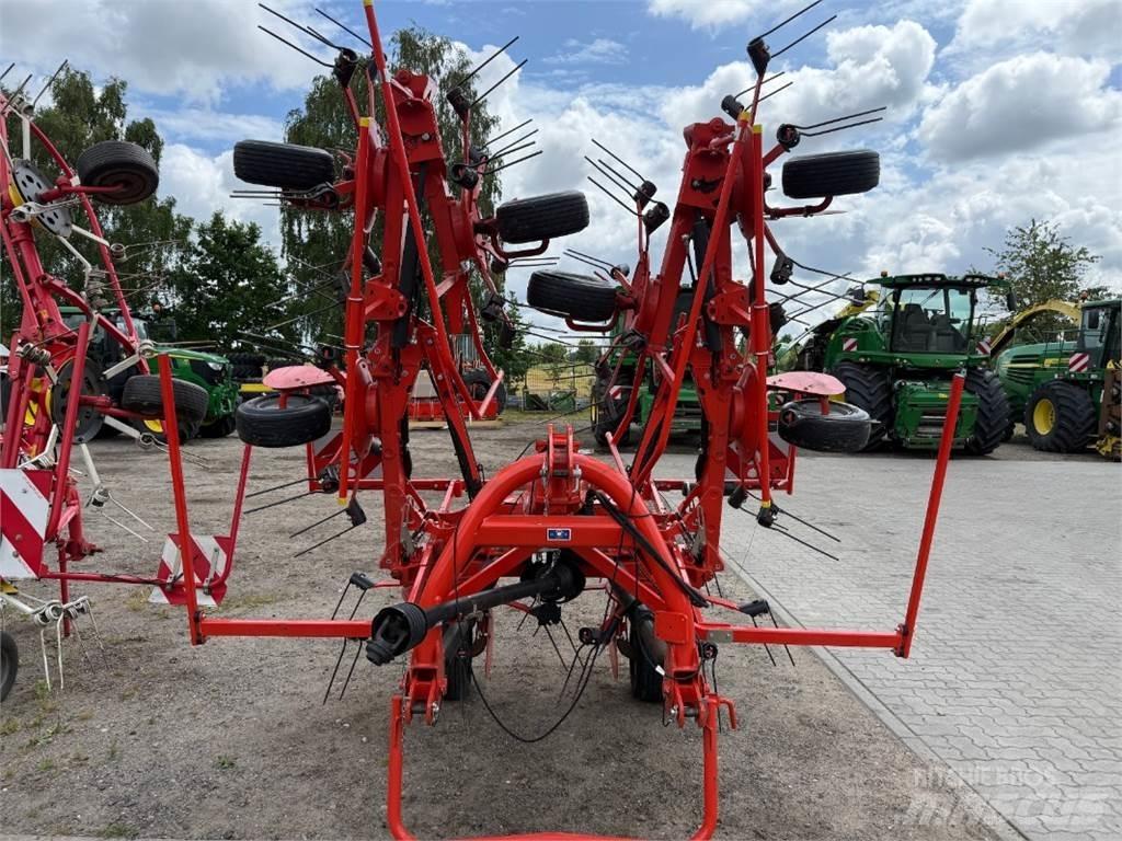 Kuhn GF8712 Poljoprivreda – ostalo