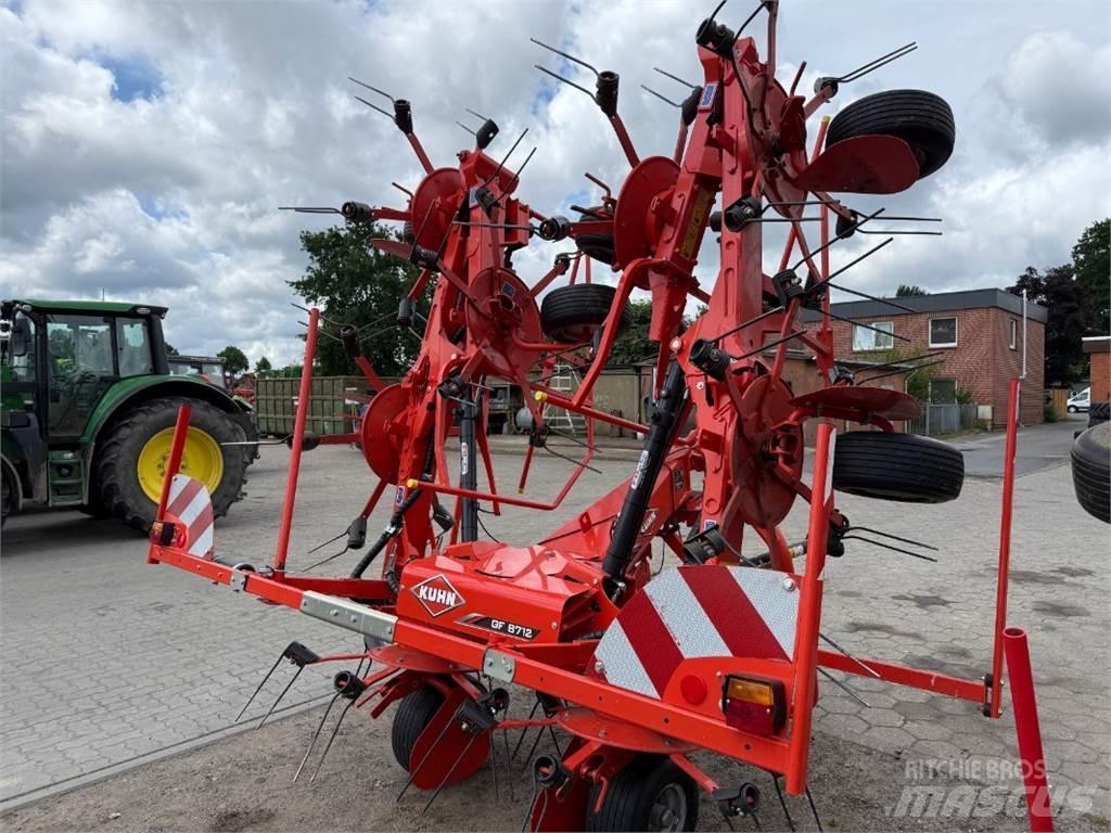 Kuhn GF8712 Poljoprivreda – ostalo