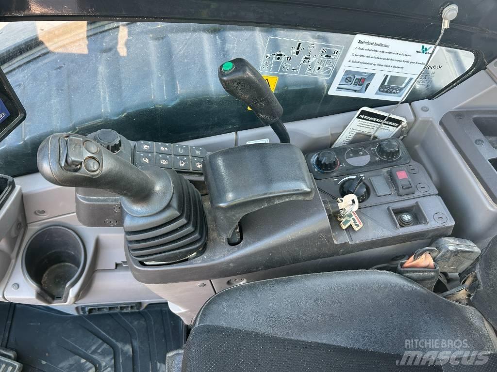 Kubota U 50 Mini bageri <7t