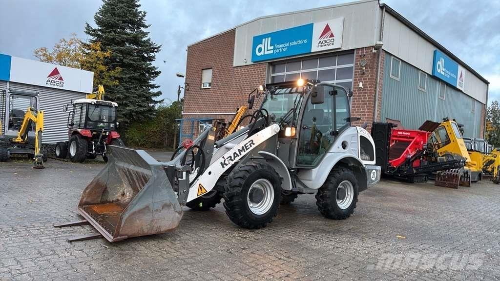 Kramer 5075 Utovarivači na kotačima