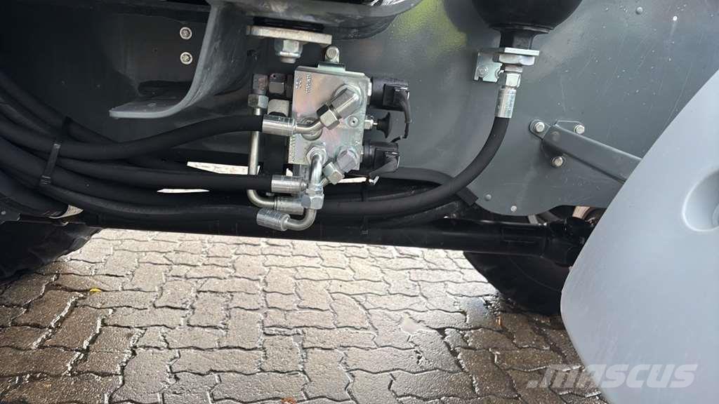 Kramer 5075 Utovarivači na kotačima